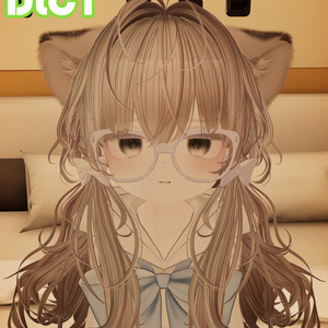 🌟【エク, Eku】  Eku Face Blendshapes 🌟 缩略图 3