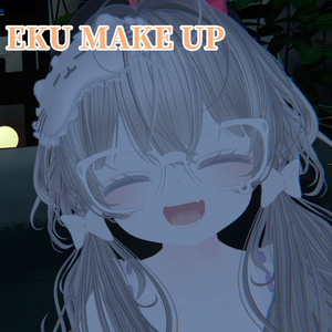 🌟【エク, Eku】  Eku Face Blendshapes 🌟 缩略图 2