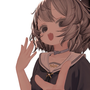 🌟【エク, Eku】  Eku Face Blendshapes 🌟 缩略图 9