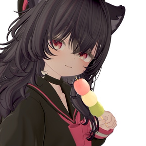 【Free】🌟ショコラ Chocolat Loli make up & Face Blendshapes 🌟 缩略图 5