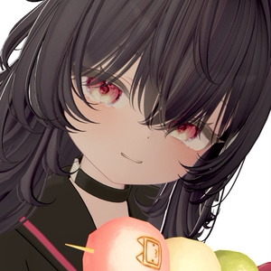 【Free】🌟ショコラ Chocolat Loli make up & Face Blendshapes 🌟 缩略图 3