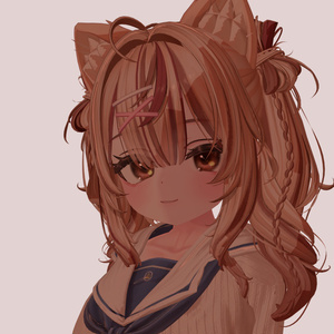 【かわいい三姉妹】ichigo make up & Face Blendshapes 三つの異なる性格を含む 缩略图 4