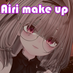 [FREE]🌟「愛莉」Airi Face Blendshapes 🌟