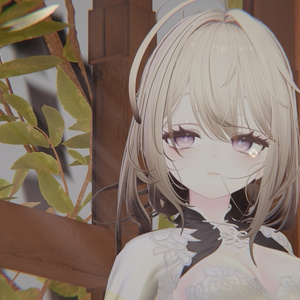 🌟「愛莉」Airi Face Blendshapes 🌟2 缩略图 2