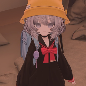 【エク, Eku】Eku Face Blendshapes Project：Eku Loli-fication エクロリ化計画 eku03 缩略图 22