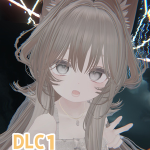 【エク, Eku】Eku Face Blendshapes Project：Eku Loli-fication エクロリ化計画 eku03 缩略图 12