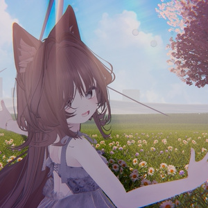 【エク, Eku】Eku Face Blendshapes Project：Eku Loli-fication エクロリ化計画 eku03 缩略图 4