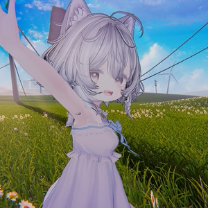 【エク, Eku】Eku Face Blendshapes Project：Eku Loli-fication エクロリ化計画 eku03 缩略图 9