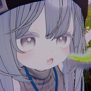【エク, Eku】Eku Face Blendshapes Project：Eku Loli-fication エクロリ化計画 eku03 缩略图 7