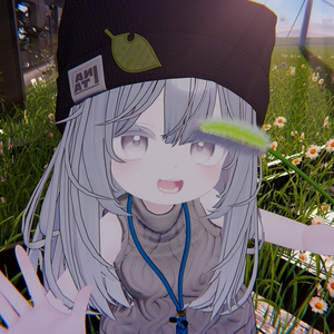 【エク, Eku】Eku Face Blendshapes Project：Eku Loli-fication エクロリ化計画 eku03