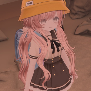 【エク, Eku】Eku Face Blendshapes Project：Eku Loli-fication エクロリ化計画 eku03 缩略图 21