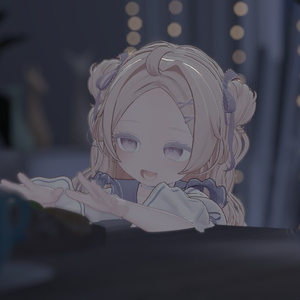 【エク, Eku】Eku Face Blendshapes Project：Eku Loli-fication エクロリ化計画 eku03 缩略图 16