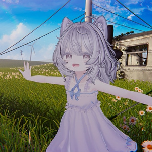 【エク, Eku】Eku Face Blendshapes Project：Eku Loli-fication エクロリ化計画 eku03 缩略图 3