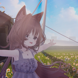【エク, Eku】Eku Face Blendshapes Project：Eku Loli-fication エクロリ化計画 eku03 缩略图 2
