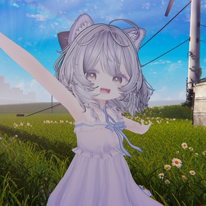 【エク, Eku】Eku Face Blendshapes Project：Eku Loli-fication エクロリ化計画 eku03 缩略图 10
