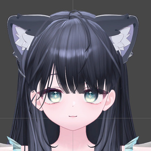 [Free][ショコラ/Chocolat] Chocolat  Face Blendshapes 缩略图 3