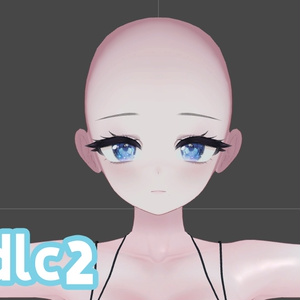 【ミルティナ /Milltina】Milltina Face Blendshapes Milltina01 缩略图 11