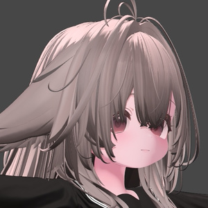 「輝夜/Kaguya」Kaguya Face Blendshapes Kaguya02 缩略图 3