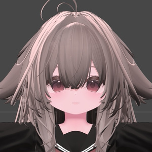 「輝夜/Kaguya」Kaguya Face Blendshapes Kaguya02 缩略图 2