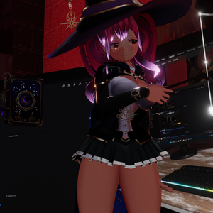 Magic Spells (Avatar Asset)