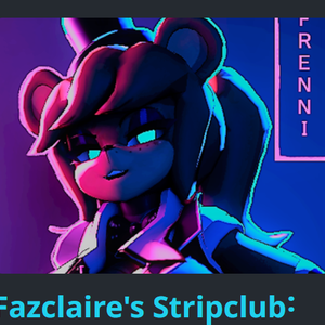 Fazclaire's Stripclub 2024 18+ (NSFW VRChat world.)