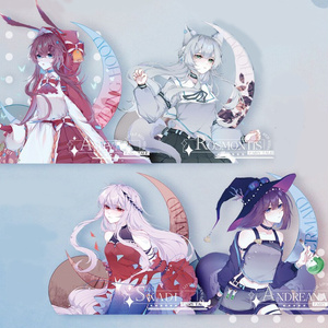 アークナイツ 明日方舟 スルト アクリルスタンド - dengciyuan
