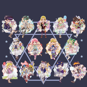 メイドちびシリーズぬいぐるみ - Nambarimasu - BOOTH