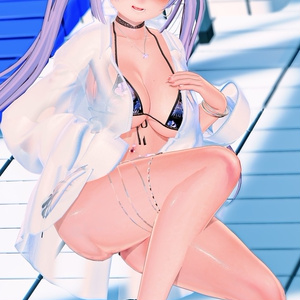 🐬NAKAYOSHI♥︎SUMMERSECRET🌊#NAKAYOSHIVR 缩略图 36