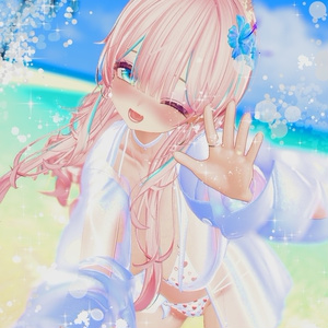 🐬NAKAYOSHI♥︎SUMMERSECRET🌊#NAKAYOSHIVR 缩略图 40