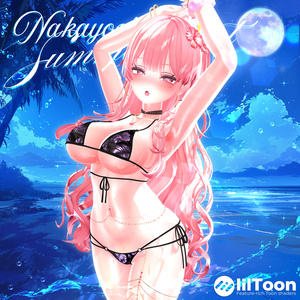 🐬NAKAYOSHI♥︎SUMMERSECRET🌊#NAKAYOSHIVR 缩略图 4