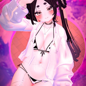 🐬NAKAYOSHI♥︎SUMMERSECRET🌊#NAKAYOSHIVR 缩略图 44