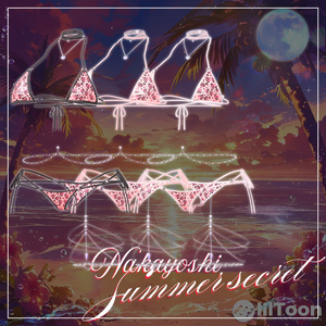 🐬NAKAYOSHI♥︎SUMMERSECRET🌊#NAKAYOSHIVR 缩略图 14
