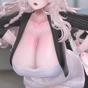 ✨💼NAKAYOSHI OL💼✨#NAKAYOSHIVR 缩略图 25