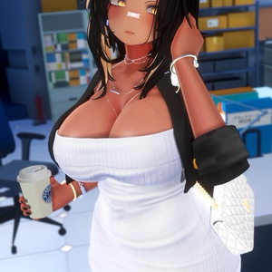 ✨💼NAKAYOSHI OL💼✨#NAKAYOSHIVR 缩略图 32