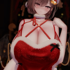 🎁🎄NAKAYOSHI Xmas🎄🎁 ＃NAKAYOSHIVR 缩略图 30