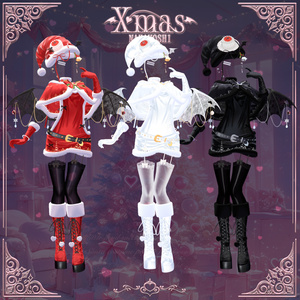🎁🎄NAKAYOSHI Xmas🎄🎁 ＃NAKAYOSHIVR 缩略图 13