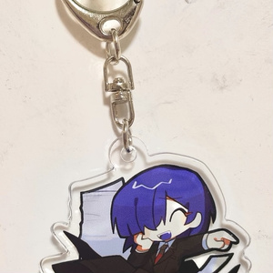 アクキー【闇黒】by水綿 - 水綿ショップ - BOOTH