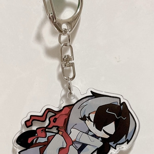 アクキー2【闇綿】by水綿 - 水綿ショップ - BOOTH