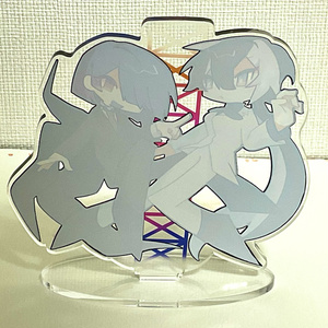 アクキー2【水綿】by水綿 - 水綿ショップ - BOOTH