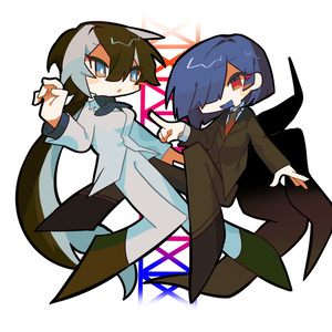 アクキー2【水綿】by水綿 - 水綿ショップ - BOOTH