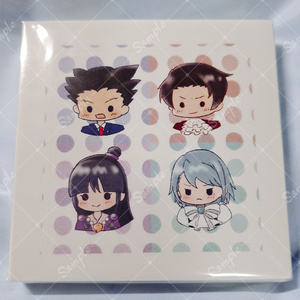 アクリルキーホルダー 狩魔冥 - りんのBOOTH - BOOTH