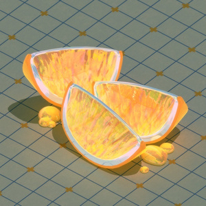 Lustruous Shader Setup