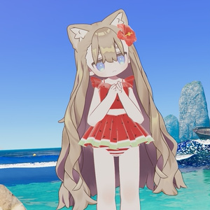 🍉【MameFriends】とろぴかわフルーツ水着【MA対応】🍉 缩略图 7