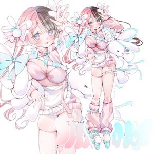 非公式】ぶいすぽっ！一ノ瀬うるはジャージメイドアクスタ