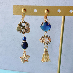 ときメモGS4】風真玲太風ピアス - Luire Factory - BOOTH