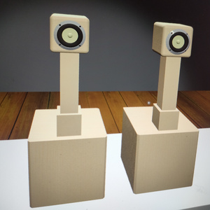 スピーカー（SpeakerCRSW01(N)_V1.0）※売上寄付