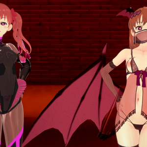 Toaru Succubus and Servant