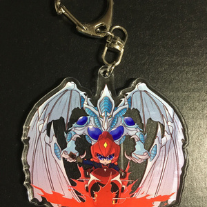 5D'sラバスト風アクキー - inndymama - BOOTH