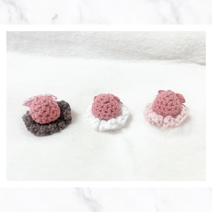 プリンケープ/ちみけもサイズ - merie_made🧸🪡 - BOOTH