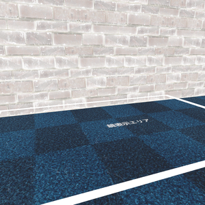 【VRChat用】出たり入ったりするとONOFF切り替えるスイッチのやつ